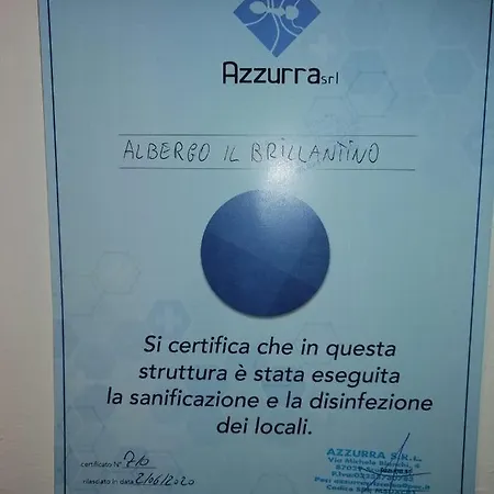 Il Brillantino Hotel