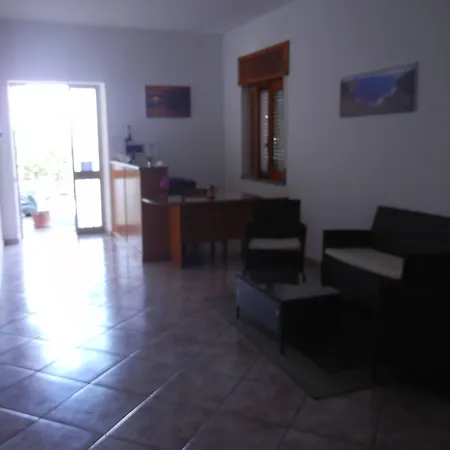 Il Brillantino 酒店 圣尼科拉阿尔切拉