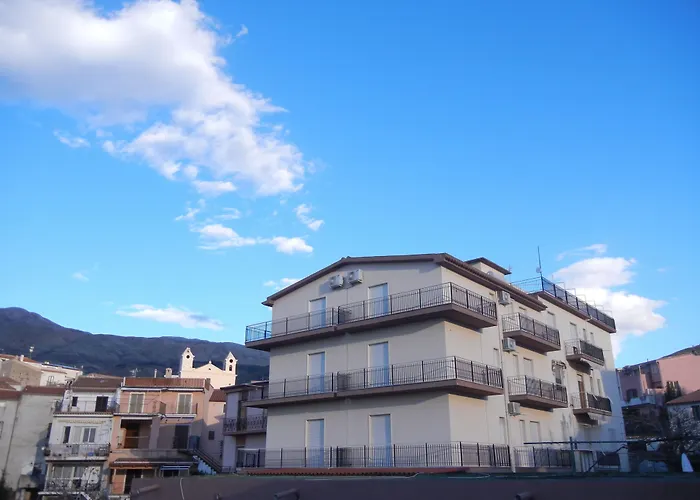 Il Brillantino Hotel San Nicola Arcella