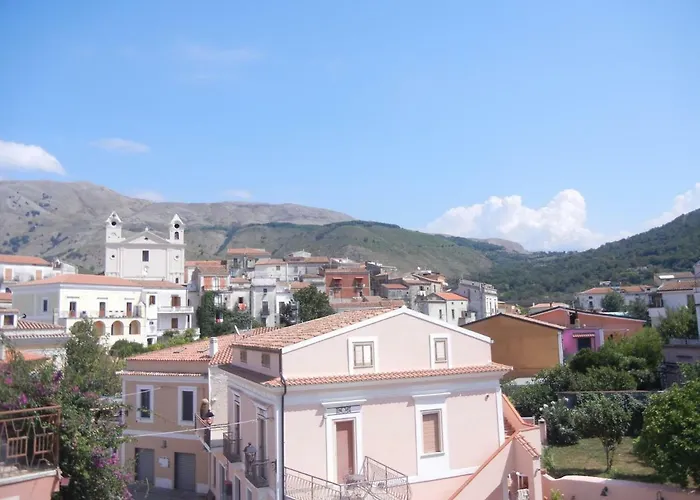 Il Brillantino 2* San Nicola Arcella